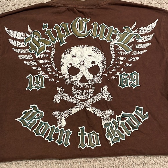 Rip Curl T Shirt - Picture 5 of 5